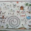 Warli Tribal Painting 1